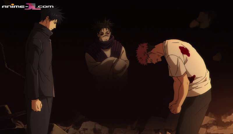 Jujutsu Kaisen Temporada 3 Castellano full