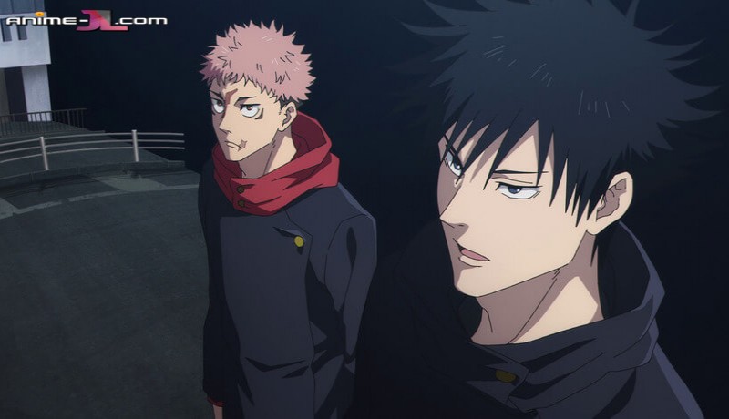 Jujutsu Kaisen Temporada 3 Castellano online