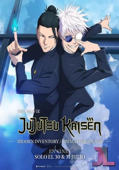 Jujutsu Kaisen Temporada 3 online