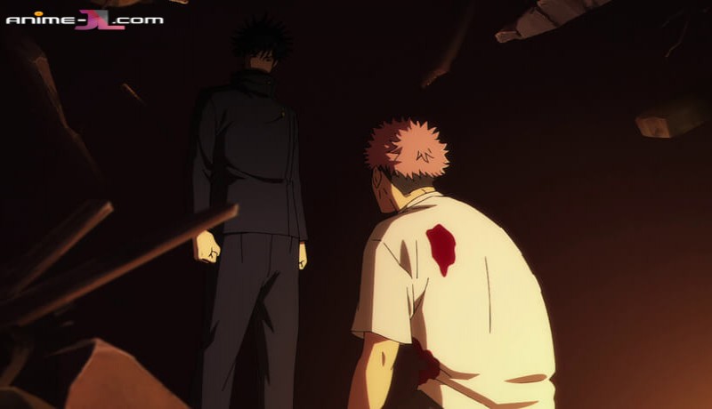 Jujutsu Kaisen Temporada 3 full