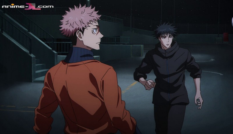 Jujutsu Kaisen Temporada 3 online