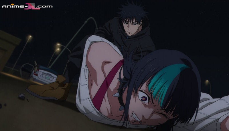 Jujutsu Kaisen Temporada 3 completo