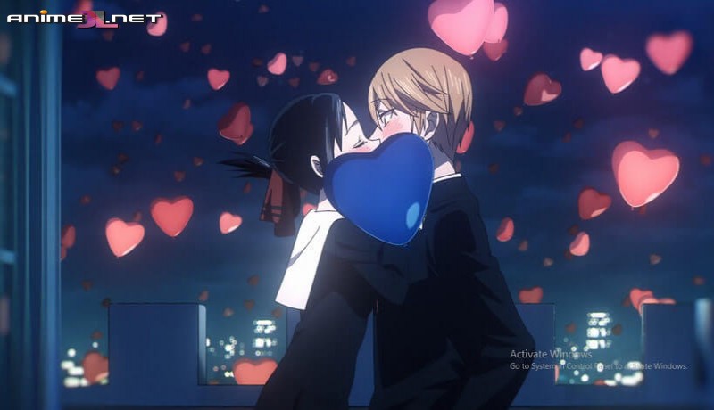 Kaguya-sama wa Kokurasetai: First Kiss wa Owaranai en latino