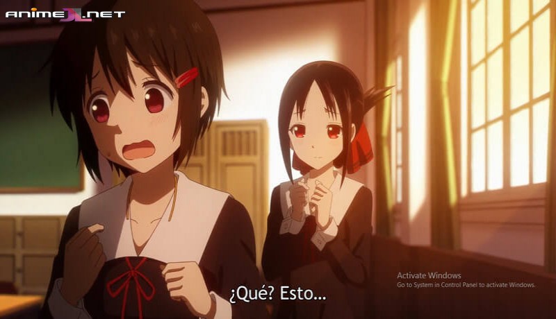 Kaguya-sama wa Kokurasetai: First Kiss wa Owaranai en español