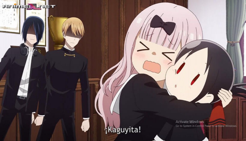 Kaguya-sama wa Kokurasetai: First Kiss wa Owaranai completo