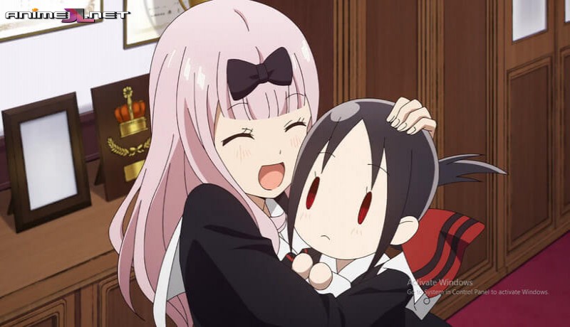 Kaguya-sama wa Kokurasetai: First Kiss wa Owaranai ver gratis
