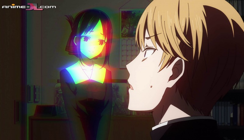 Kaguya-sama wa Kokurasetai: Otona e no Kaidan en latino