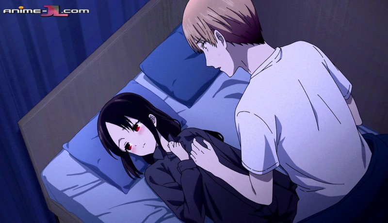 ver Kaguya-sama wa Kokurasetai: Otona e no Kaidan