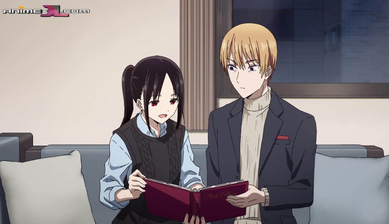 Kaguya-sama wa Kokurasetai: Otona e no Kaidan online
