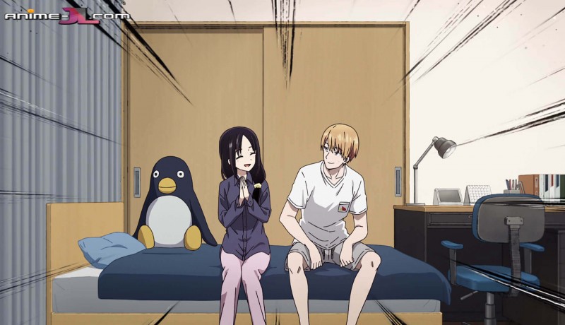 Kaguya-sama wa Kokurasetai: Otona e no Kaidan completo