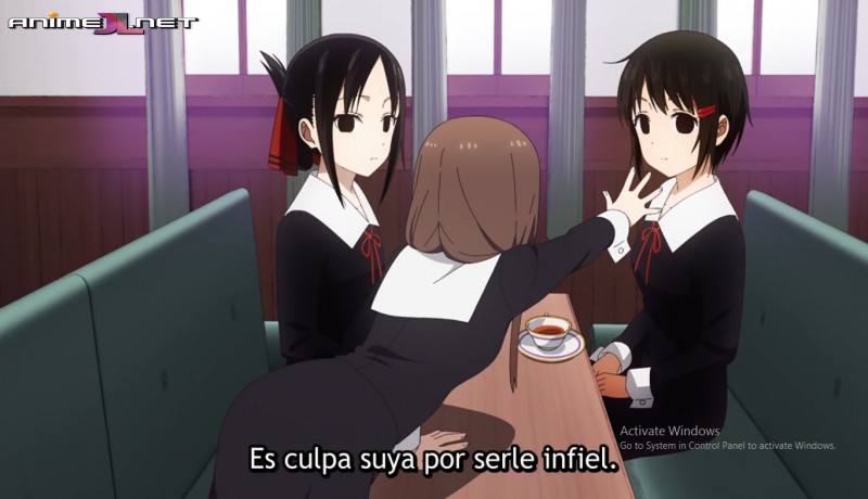 ver Kaguya-sama wa Kokurasetai: Ultra Romantic Español Latino