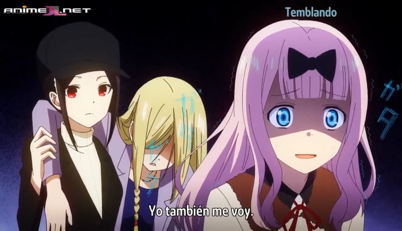 Kaguya-sama wa Kokurasetai: Ultra Romantic Español Latino ver gratis