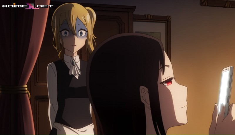 Kaguya-sama wa Kokurasetai: Ultra Romantic Español Latino full