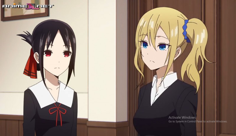 Kaguya-sama wa Kokurasetai: Ultra Romantic Español Latino online