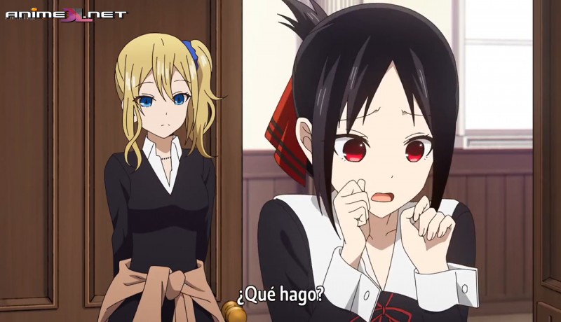 Kaguya-sama wa Kokurasetai: Ultra Romantic Español Latino en español