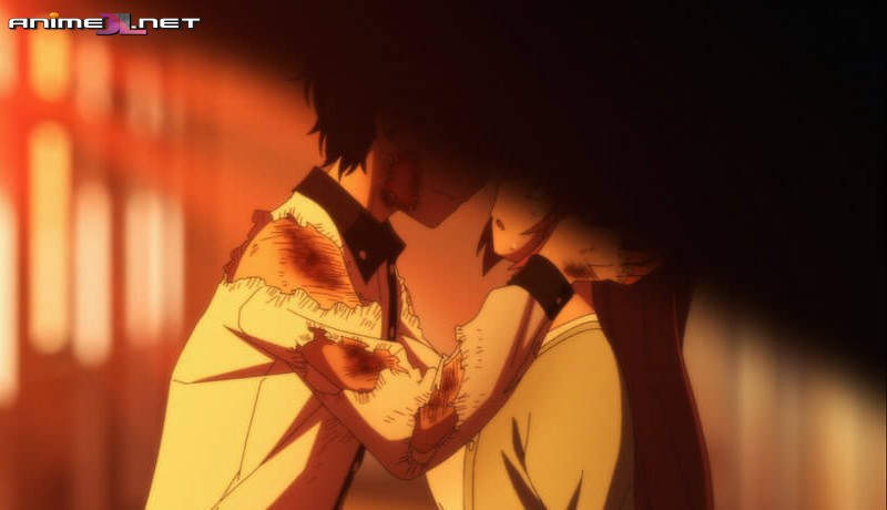Kaii to Otome to Kamikakushi en español