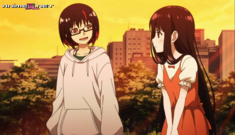 Kaii to Otome to Kamikakushi en latino