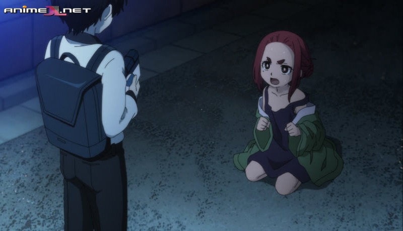 ver Kaii to Otome to Kamikakushi