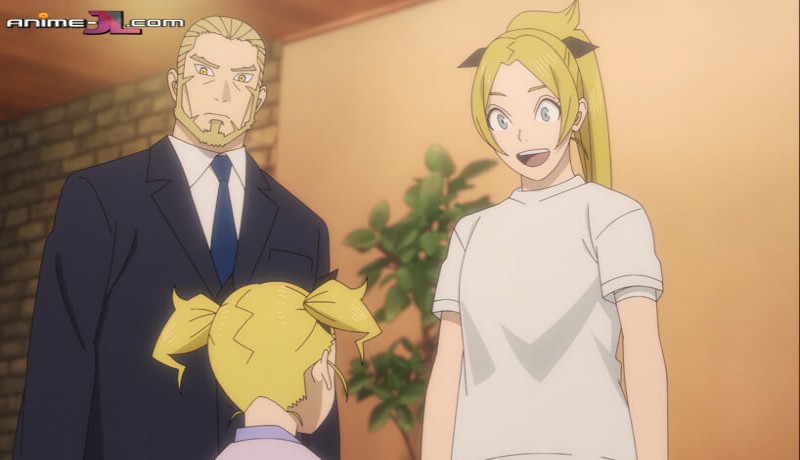 ver Kaijuu 8-gou Temporada 2