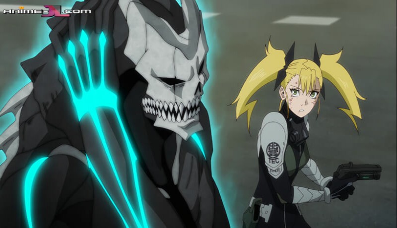 Kaijuu 8-gou Temporada 2 Latino en español