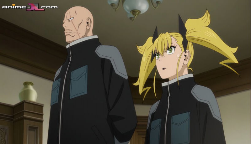 Kaijuu 8-gou Temporada 2 Latino en hd