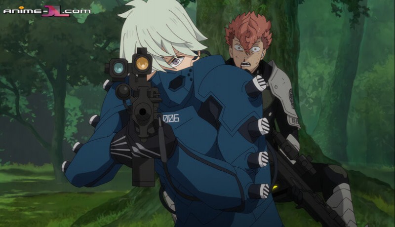 ver Kaijuu 8-gou Temporada 2 Latino