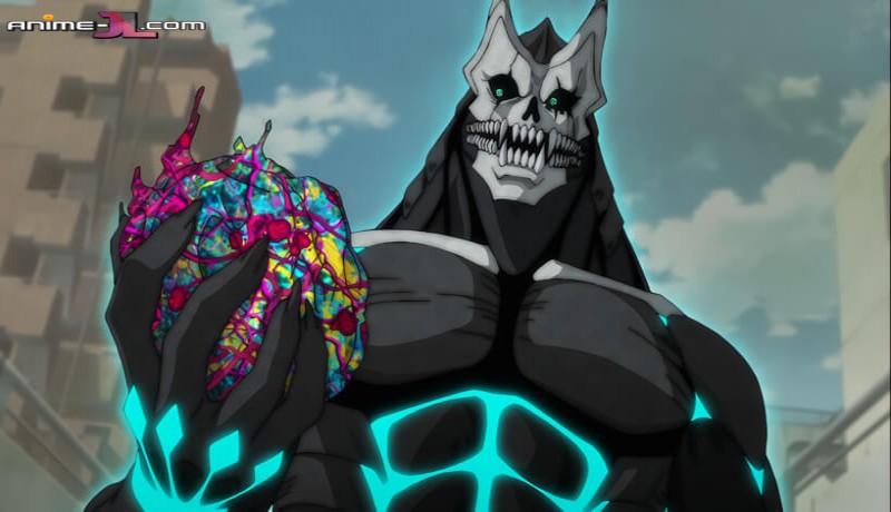 Kaijuu 8-gou Temporada 2 Latino online