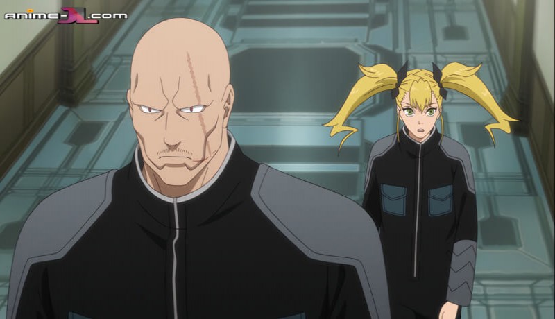 Kaijuu 8-gou Temporada 2 en hd