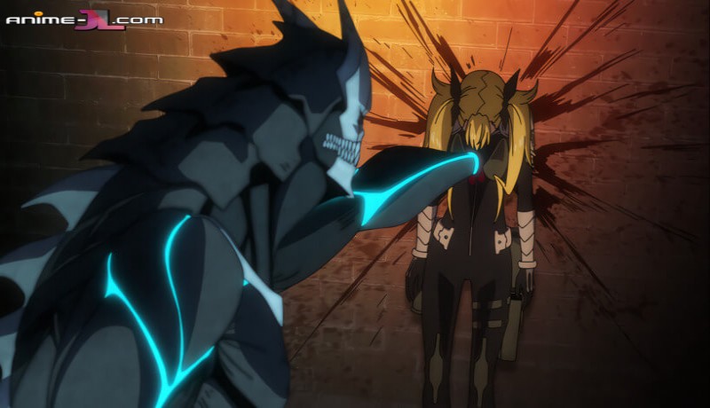 Kaijuu 8-gou Temporada 2 en latino