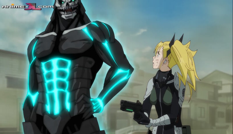 Kaijuu 8-gou Temporada 2 en español