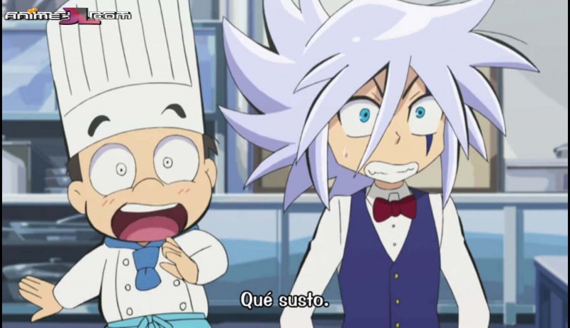 Kaitou Joker en latino