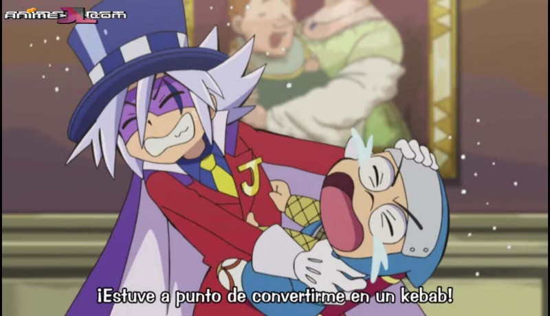 Kaitou Joker en español
