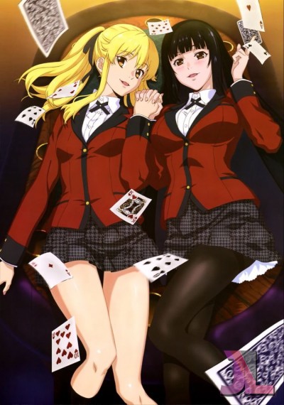 Kakegurui Temporada 2 Español Latino