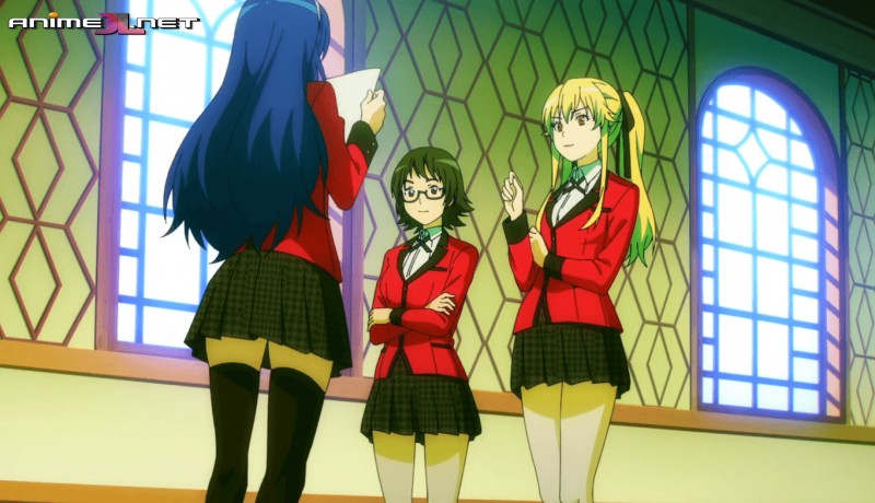 Kakegurui Twin Español Latino en español
