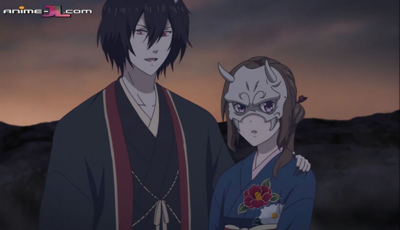 Kakuriyo no Yadomeshi completo