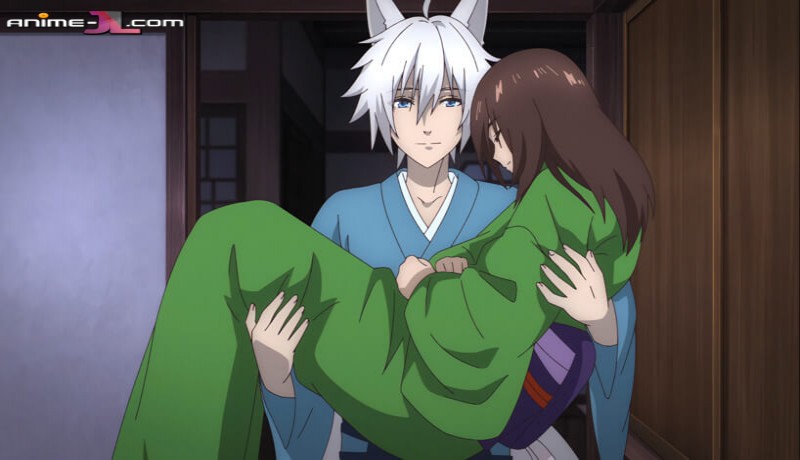 Kakuriyo no Yadomeshi Ni completo