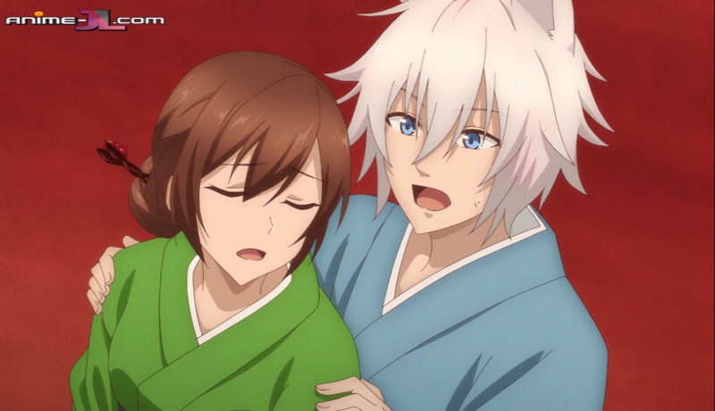 Kakuriyo no Yadomeshi Ni en español