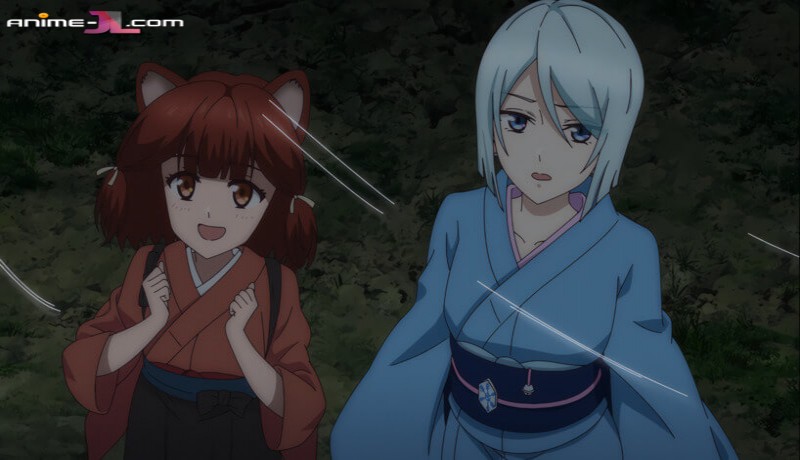 Kakuriyo no Yadomeshi Ni full