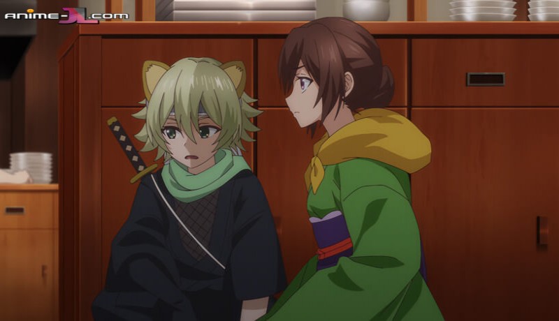 Kakuriyo no Yadomeshi Ni online