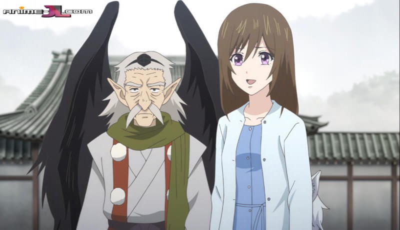 Kakuriyo no Yadomeshi ver gratis
