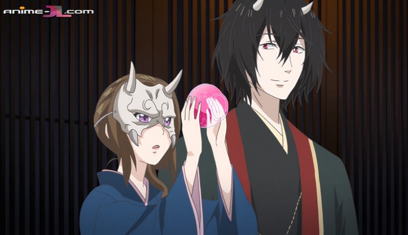Kakuriyo no Yadomeshi en latino