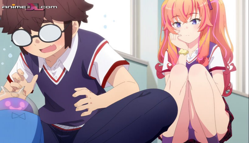 ver Kakushite! Makina-san!! (Sin Censura)
