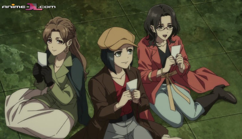 Kami no Niwatsuki Kusunoki-tei online