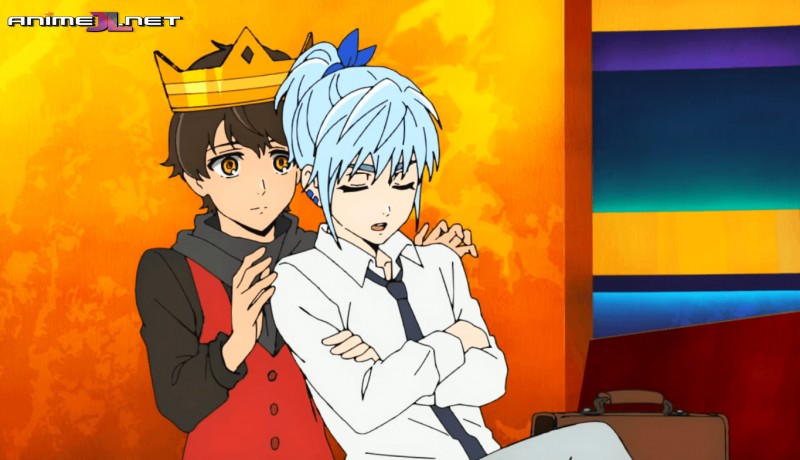 Kami no Tou: Tower of God Español Latino en latino
