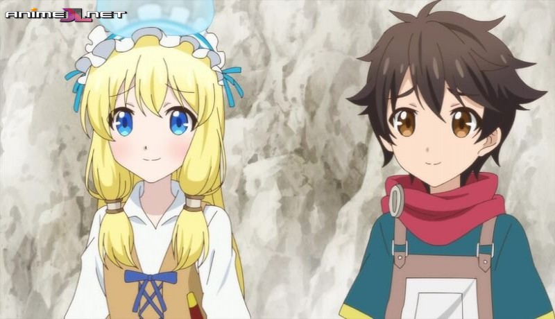 Kami-tachi ni Hirowareta Otoko Español Latino completo
