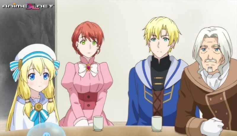 Kami-tachi ni Hirowareta Otoko Español Latino ver gratis