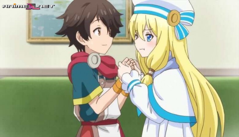 Kami-tachi ni Hirowareta Otoko ver gratis
