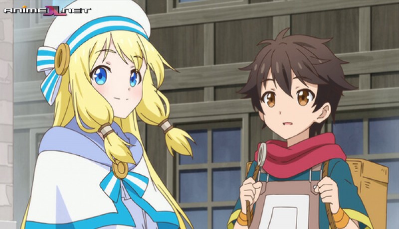 Kami-tachi ni Hirowareta Otoko completo