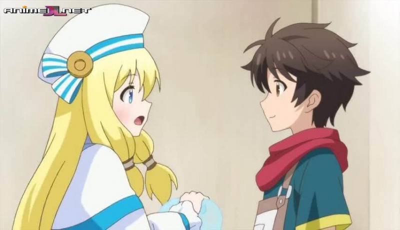 ver Kami-tachi ni Hirowareta Otoko