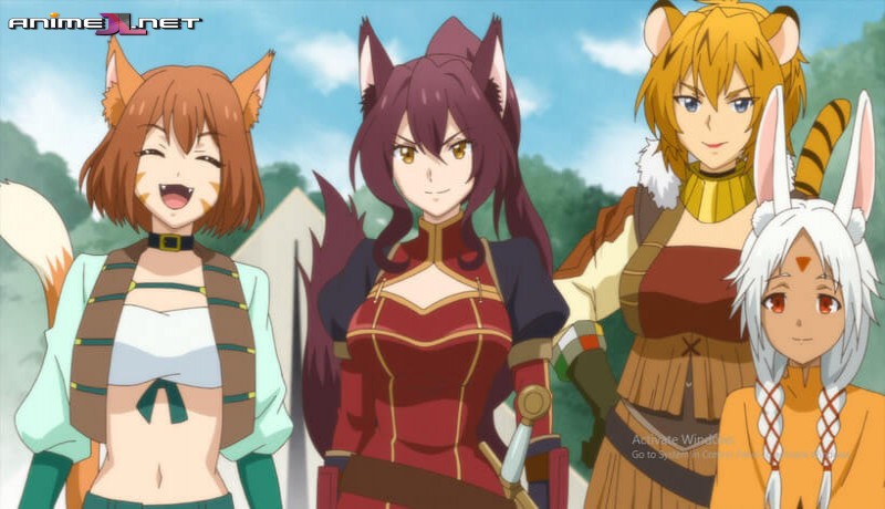 ver Kami-tachi ni Hirowareta Otoko Temporada 2